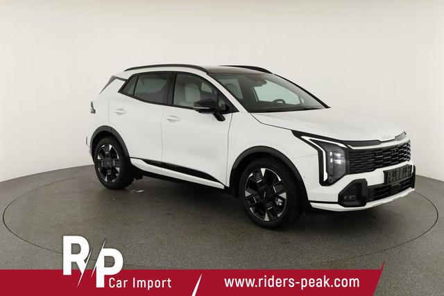 Kia Sportage GT-Line 4WD 1.6 T-GDI AWD GT-Line, neues Modell, VOLLAUSSTATTUNG 