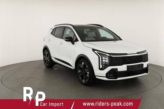 Kia Sportage GT-Line 4WD 1.6 T-GDI AWD GT-Line, neues Modell, VOLLAUSSTATTUNG 