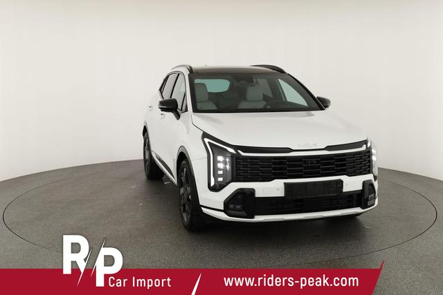 Kia Sportage GT-Line 4WD 1.6 T-GDI AWD GT-Line, neues Modell, VOLLAUSSTATTUNG 