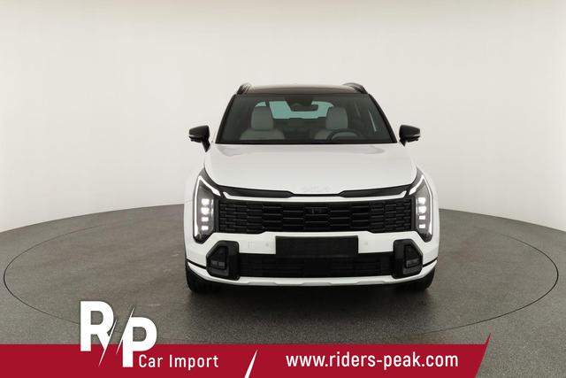 Kia Sportage GT-Line 4WD 1.6 T-GDI AWD GT-Line, neues Modell, VOLLAUSSTATTUNG 