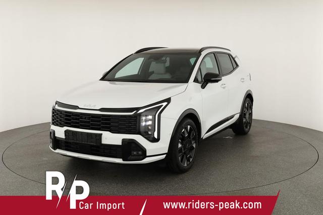 Kia Sportage GT-Line 4WD 1.6 T-GDI AWD GT-Line, neues Modell, VOLLAUSSTATTUNG 