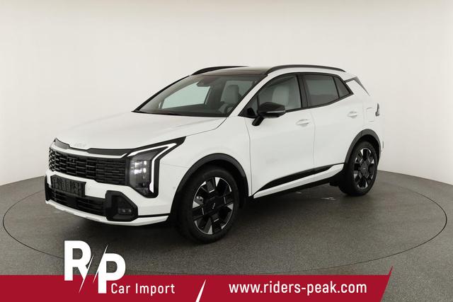 Kia Sportage GT-Line 4WD 1.6 T-GDI AWD GT-Line, neues Modell, VOLLAUSSTATTUNG 