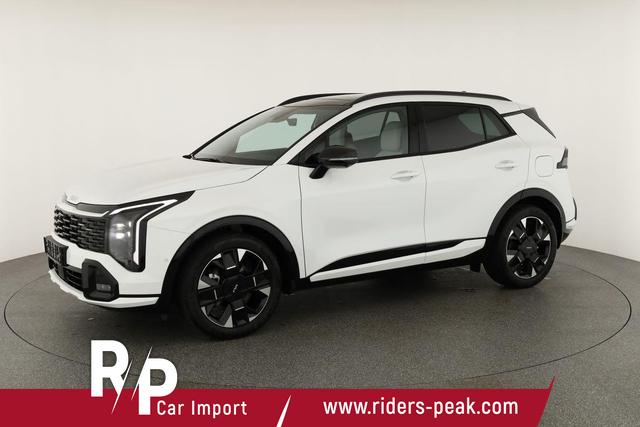 Kia Sportage GT-Line 4WD 1.6 T-GDI AWD GT-Line, neues Modell, VOLLAUSSTATTUNG 