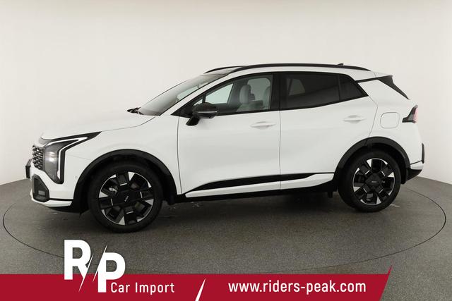 Kia Sportage GT-Line 4WD 1.6 T-GDI AWD GT-Line, neues Modell, VOLLAUSSTATTUNG 
