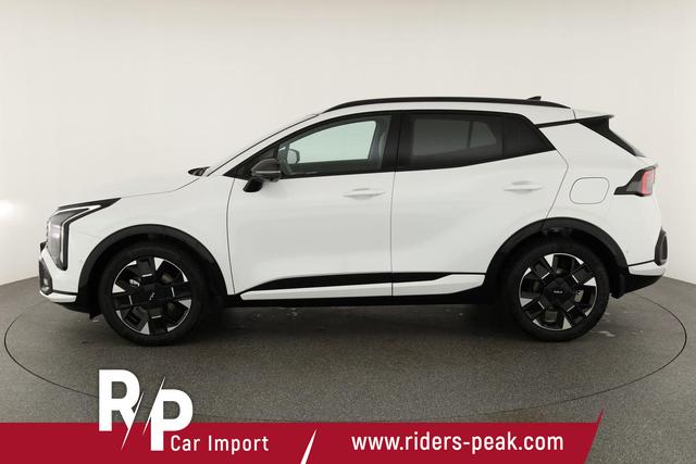 Kia Sportage GT-Line 4WD 1.6 T-GDI AWD GT-Line, neues Modell, VOLLAUSSTATTUNG 