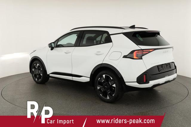 Kia Sportage GT-Line 4WD 1.6 T-GDI AWD GT-Line, neues Modell, VOLLAUSSTATTUNG 