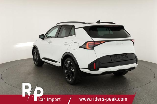 Kia Sportage GT-Line 4WD 1.6 T-GDI AWD GT-Line, neues Modell, VOLLAUSSTATTUNG 