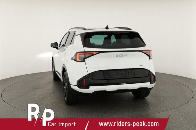 Kia Sportage GT-Line 4WD 1.6 T-GDI AWD GT-Line, neues Modell, VOLLAUSSTATTUNG 