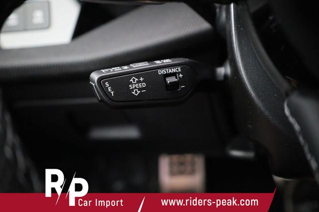 Audi S3 2.0 TFSI quattro Sportback quattro, 19-Zoll, Matrix, Optik schwarz, Kamera, el. Klappe, 4-J Garantie 