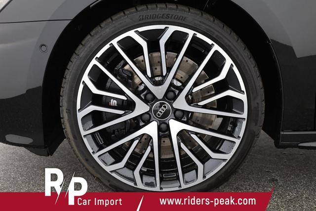 Audi S3 2.0 TFSI quattro Sportback quattro, 19-Zoll, Matrix, Optik schwarz, Kamera, el. Klappe, 4-J Garantie 