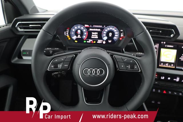 Audi A3 Sportback 35 TFSI S line S-Tronic S-LINE, Kamera, ACC, Sitzheizung, 4-J Garantie 