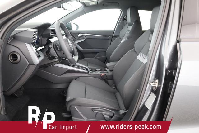 Audi A3 Sportback 35 TFSI S line S-Tronic S-LINE, Kamera, ACC, Sitzheizung, 4-J Garantie 