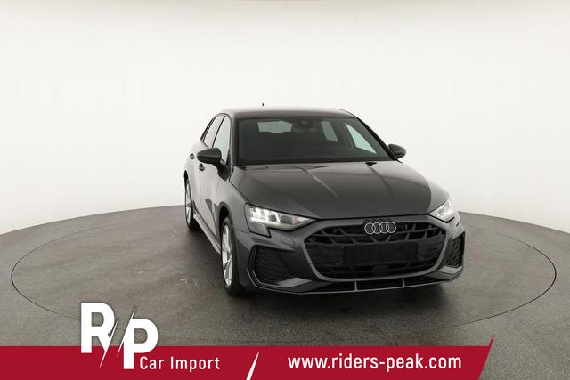 Audi A3 Sportback 35 TFSI S line S-Tronic S-LINE, Kamera, ACC, Sitzheizung, 4-J Garantie 