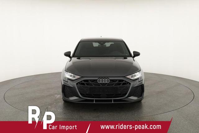 Audi A3 Sportback 35 TFSI S line S-Tronic S-LINE, Kamera, ACC, Sitzheizung, 4-J Garantie 