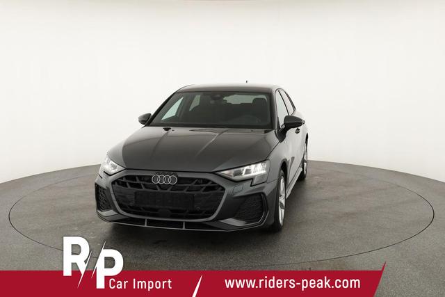 Audi A3 Sportback 35 TFSI S line S-Tronic S-LINE, Kamera, ACC, Sitzheizung, 4-J Garantie 