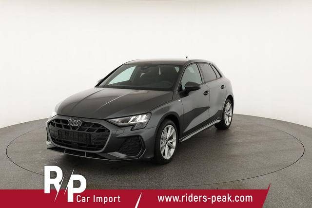 Audi A3 Sportback 35 TFSI S line S-Tronic S-LINE, Kamera, ACC, Sitzheizung, 4-J Garantie 
