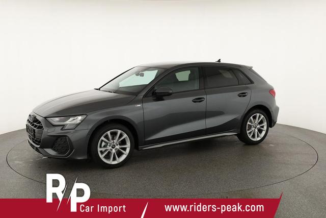 Audi A3 Sportback 35 TFSI S line S-Tronic S-LINE, Kamera, ACC, Sitzheizung, 4-J Garantie 