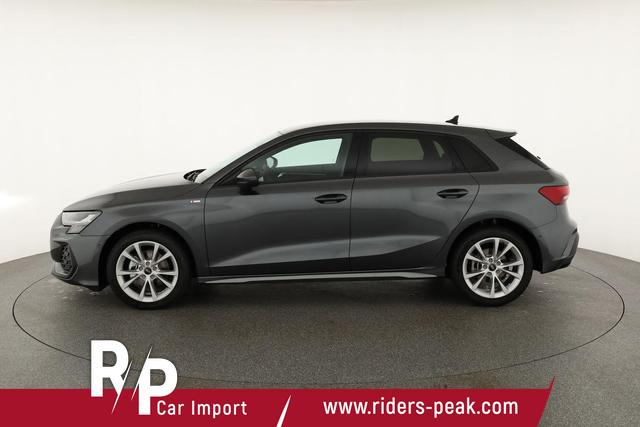 Audi A3 Sportback 35 TFSI S line S-Tronic S-LINE, Kamera, ACC, Sitzheizung, 4-J Garantie 