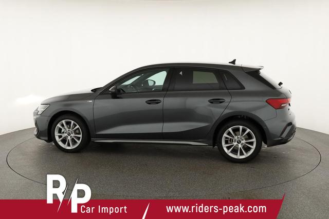 Audi A3 Sportback 35 TFSI S line S-Tronic S-LINE, Kamera, ACC, Sitzheizung, 4-J Garantie 