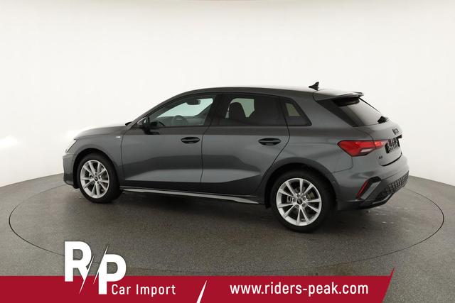 Audi A3 Sportback 35 TFSI S line S-Tronic S-LINE, Kamera, ACC, Sitzheizung, 4-J Garantie 