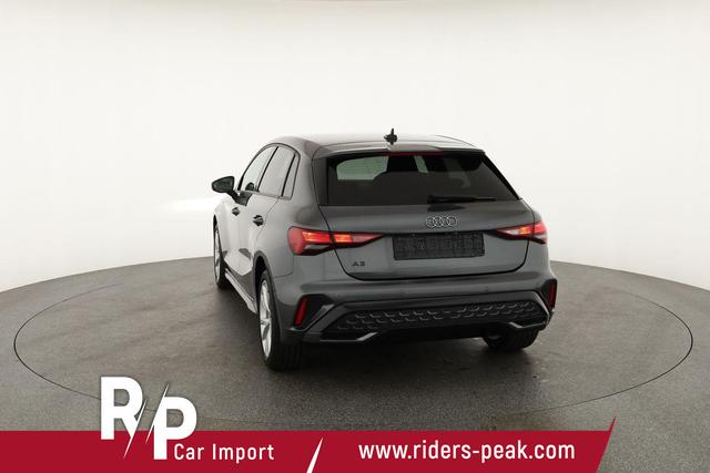 Audi A3 Sportback 35 TFSI S line S-Tronic S-LINE, Kamera, ACC, Sitzheizung, 4-J Garantie 