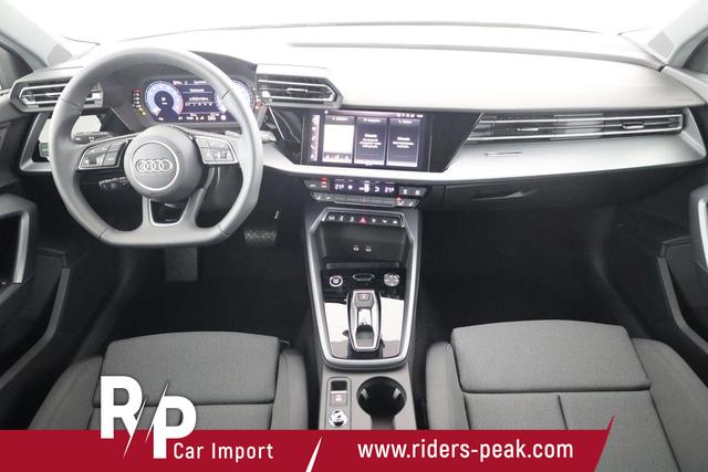 Audi A3 Sportback 35 TFSI S line S-Tronic S-LINE, Kamera, ACC, Sitzheizung, 4-J Garantie 