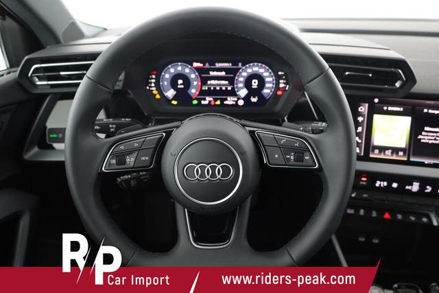 Audi A3 Sportback 35 TFSI S line S-Tronic S-LINE, Kamera, ACC, Sitzheizung, 4-J Garantie 