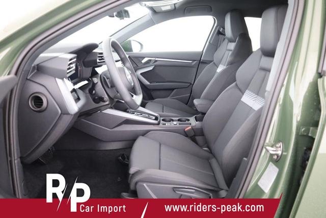Audi A3 Sportback 35 TFSI S line S-Tronic S-LINE, Kamera, ACC, Sitzheizung, 4-J Garantie 