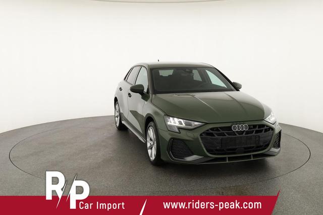 Audi A3 Sportback 35 TFSI S line S-Tronic S-LINE, Kamera, ACC, Sitzheizung, 4-J Garantie 