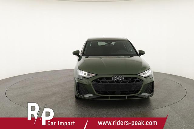 Audi A3 Sportback 35 TFSI S line S-Tronic S-LINE, Kamera, ACC, Sitzheizung, 4-J Garantie 