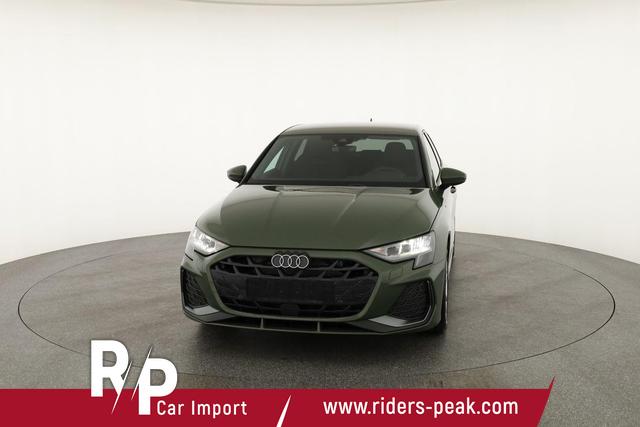 Audi A3 Sportback 35 TFSI S line S-Tronic S-LINE, Kamera, ACC, Sitzheizung, 4-J Garantie 