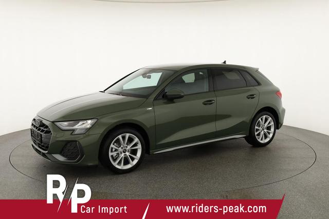 Audi A3 Sportback 35 TFSI S line S-Tronic S-LINE, Kamera, ACC, Sitzheizung, 4-J Garantie 