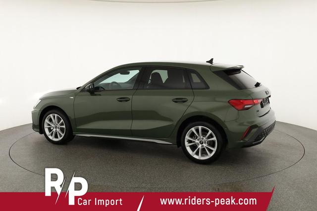 Audi A3 Sportback 35 TFSI S line S-Tronic S-LINE, Kamera, ACC, Sitzheizung, 4-J Garantie 