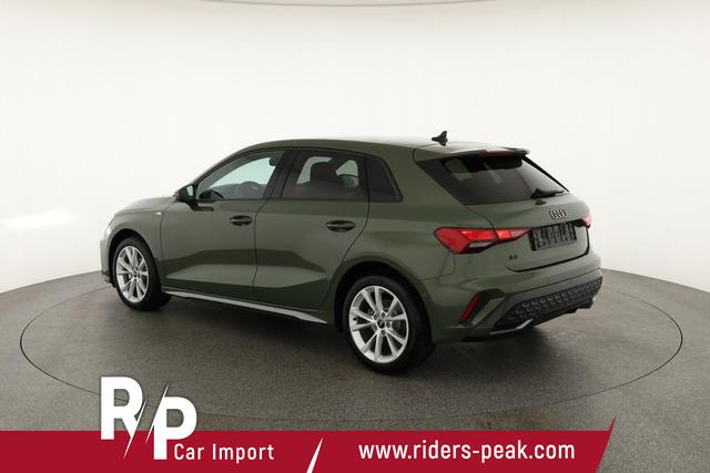 Audi A3 Sportback 35 TFSI S line S-Tronic S-LINE, Kamera, ACC, Sitzheizung, 4-J Garantie 