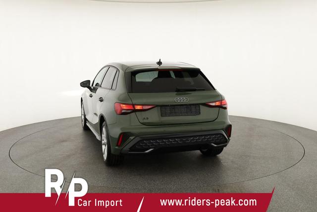 Audi A3 Sportback 35 TFSI S line S-Tronic S-LINE, Kamera, ACC, Sitzheizung, 4-J Garantie 