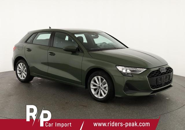 Audi A3 Sportback - 35 TDI S-Tronic, Kamera, LED, Side, Winter