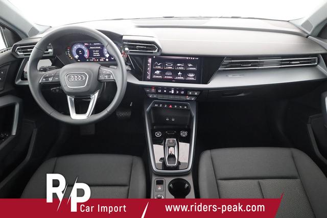 Audi A3 Sportback 35 TDI S-Tronic, Kamera, LED, Side, Winter 