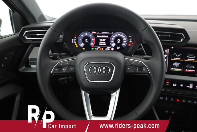 Audi A3 Sportback 35 TDI S-Tronic, Kamera, LED, Side, Winter 