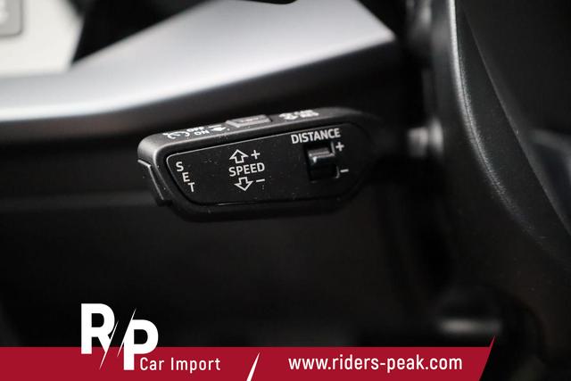 Audi A3 Sportback 35 TDI S-Tronic, Kamera, LED, Side, Winter 
