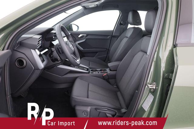 Audi A3 Sportback 35 TDI S-Tronic, Kamera, LED, Side, Winter 