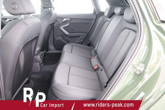 Audi A3 Sportback 35 TDI S-Tronic, Kamera, LED, Side, Winter 