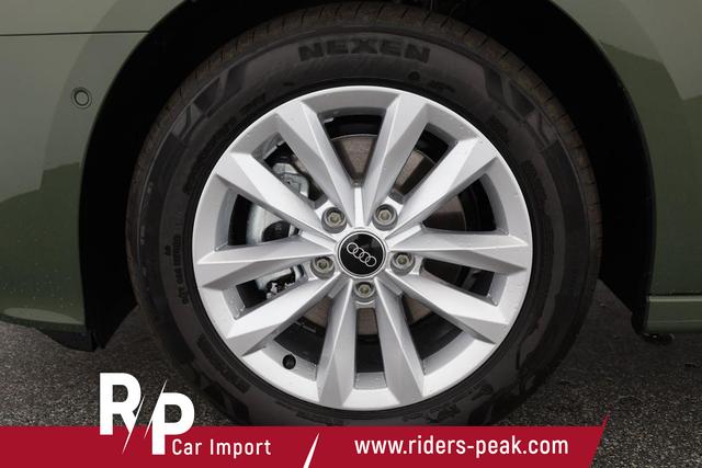 Audi A3 Sportback 35 TDI S-Tronic, Kamera, LED, Side, Winter 