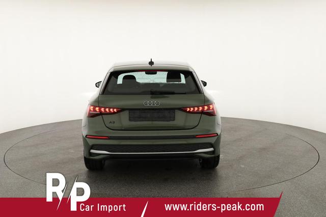 Audi A3 Sportback 35 TDI S-Tronic, Kamera, LED, Side, Winter 