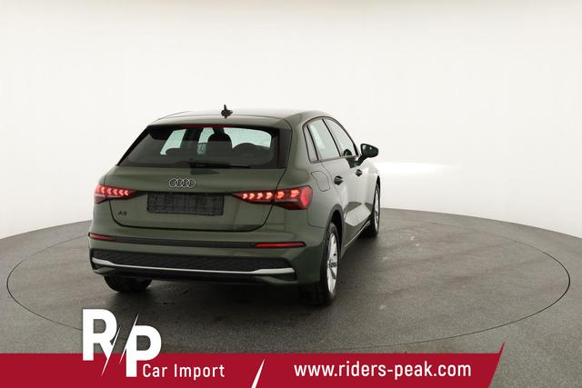 Audi A3 Sportback 35 TDI S-Tronic, Kamera, LED, Side, Winter 