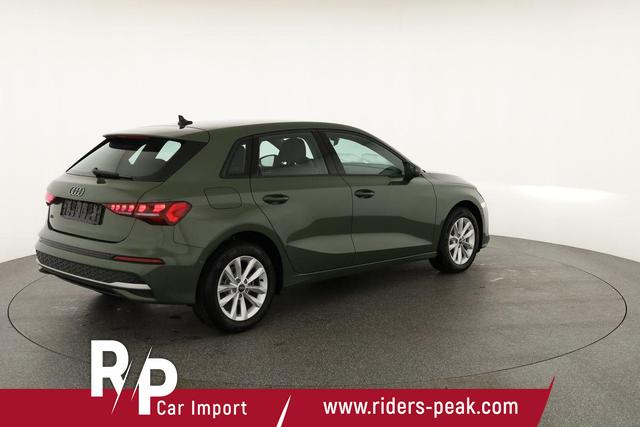 Audi A3 Sportback 35 TDI S-Tronic, Kamera, LED, Side, Winter 