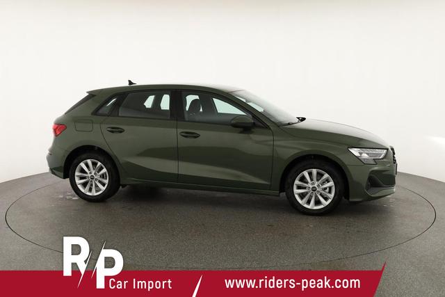 Audi A3 Sportback 35 TDI S-Tronic, Kamera, LED, Side, Winter 