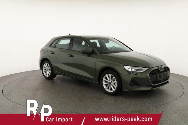 Audi A3 Sportback 35 TDI S-Tronic, Kamera, LED, Side, Winter 