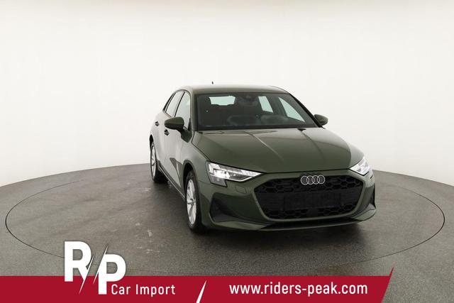 Audi A3 Sportback 35 TDI S-Tronic, Kamera, LED, Side, Winter 