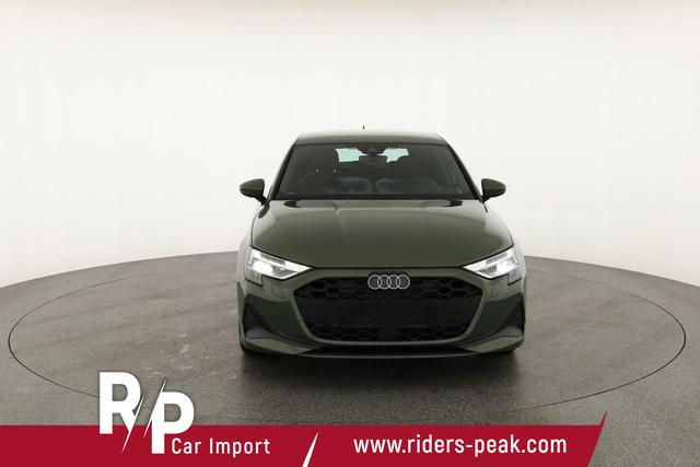 Audi A3 Sportback 35 TDI S-Tronic, Kamera, LED, Side, Winter 