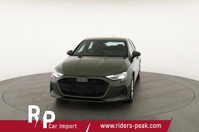 Audi A3 Sportback 35 TDI S-Tronic, Kamera, LED, Side, Winter 